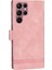Samsung Galaxy S22 Ultra Nakit Cep Premium Bileklik Kartı Için Flip Case (Yurt Dışından) 5
