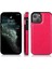 Kart Tutucu ile IPhone 13 Için Cüzdan Durumda Pu Deri Çift Manyetik (Yurt Dışından) 2