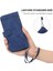 IPhone Xs Max Bileklik Manyetik Kapatma Premium Kart Yuvaları Için Flip Case (Yurt Dışından) 2