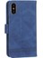 IPhone Xs Max Bileklik Manyetik Kapatma Premium Kart Yuvaları Için Flip Case (Yurt Dışından) 5
