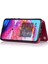 Samsung Galaxy A70 Çift Manyetik Toka Kickstand ile Cüzdan Kılıf (Yurt Dışından) 2