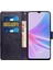 Oppo Için Filp Durumda A78/OPPO Pu Deri Kickstand Bilek Kayışı Kart Tutucu (Yurt Dışından) 4