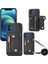 IPhone 12 Için Kılıf Pro Max Büyük Kapasiteli Uzun Kayış Kart Yuvaları Mini (Yurt Dışından) 1