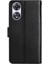 Oppo Için Filp Durumda A78/OPPO Pu Deri Kickstand Bilek Kayışı Kart Tutucu (Yurt Dışından) 3