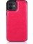 Kart Tutucu Çift Manyetik ile IPhone 12 Mini Kickstand Için Cüzdan Kılıf (Yurt Dışından) 5