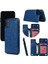 Cüzdan Kılıf IPhone X/xs Kickstand Kart Yuvaları ile Pu Deri Kart (Yurt Dışından) 1