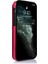 Kart Tutucu ile IPhone 13 Için Cüzdan Durumda Pu Deri Çift Manyetik (Yurt Dışından) 4