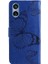 Sony Xperia 5V Flip Kickstand Pu Deri Manyetik Kapak Kapak (Yurt Dışından) 3