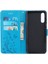Samsung Galaxy A50/A50S/A30S Kickstand Manyetik Kapatma Pu Için Filp Durumda (Yurt Dışından) 5