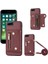 IPhone 7 Için Kılıf Artı/8 Artı Kart Yuvaları Uzun Kayış Hafif Mini (Yurt Dışından) 1