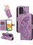 Samsung Galaxy A33 5g Için Flip Case Kredi Kartı ile Ayrılabilir El Kayışı (Yurt Dışından) 1