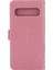 Samsung Galaxy S10 Için Kickstand Durumda Bilek Kayışı Manyetik Kapatma Pu (Yurt Dışından) 4