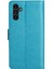 Samsung Galaxy M54 5g Için Filp Durumda Kart Tutucu Manyetik Kapatma Bilek Pu (Yurt Dışından) 4