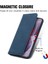 Xiaomi Poco F6 Pro Cüzdan Için Flip Case Basit Iş Deri Kılıf Flip (Yurt Dışından) 4