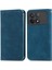 Xiaomi Poco F6 Pro Cüzdan Için Flip Case Basit Iş Deri Kılıf Flip (Yurt Dışından) 5