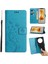 Huawei Mate 50 Pro Için Filp Durumda Manyetik Kapatma Kart Tutucu Bilek Kayışı (Yurt Dışından) 1