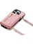 IPhone 11 Için Kılıf Büyük Kapasiteli Hafif Kart Yuvaları Mini Sırt Çantası (Yurt Dışından) 2