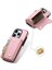 IPhone 11 Için Kılıf Büyük Kapasiteli Hafif Kart Yuvaları Mini Sırt Çantası (Yurt Dışından) 5