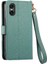 Sony Xperia 10 Vı Için Flip Case Cüzdan Darbeye Aşk Fermuar Deri (Yurt Dışından) 5