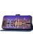 IPhone 16 Pro Manyetik Kapatma Bileklik Premium Nakit Kartı Için Flip Case (Yurt Dışından) 5