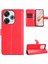 Xiaomi Poco M6 4g Kart Tutucu Kapak Çevirin Manyetik Cüzdan (Yurt Dışından) 1