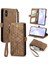 Xiaomi Redmi 9A Cüzdan Darbeye Basit Iş Flip Case Için Flip Case (Yurt Dışından) 1