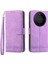 Huawei Mate 60 Nakit Cep Manyetik Kapatma Premium Kart Için Flip Case (Yurt Dışından) 3