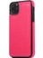 Kart Tutucu Kart Yuvaları Toka ile IPhone 11 Pro Pu Deri Için Cüzdan Kılıf (Yurt Dışından) 5