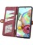 Samsung Galaxy A71 4g Için Flip Case Basit Iş Kapak Darbeye (Yurt Dışından) 4
