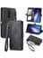 Xiaomi Redmi Not 8 Pro Için Flip Case Darbeye Basit Iş Çevirme (Yurt Dışından) 1