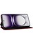 Oppo Oppo 12 5g Manyetik Kapatma Kart Yuvaları Tutucu Pu 3D Için Flip Case (Yurt Dışından) 5