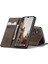 Samsung Galaxy A15 Için Flip Case 4g/5g Manyetik Kapatma Darbeye Vintage (Yurt Dışından) 2