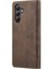 Samsung Galaxy A15 Için Flip Case 4g/5g Manyetik Kapatma Darbeye Vintage (Yurt Dışından) 3