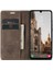 Samsung Galaxy A15 Için Flip Case 4g/5g Manyetik Kapatma Darbeye Vintage (Yurt Dışından) 5