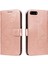 IPhone 6 Için Flip Case Artı/6s Artı Kredi Kartı Yuvası ile Kabartmalı El (Yurt Dışından) 1