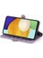 Samsung Galaxy Için Flip Case A52S 5g Darbeye Kapak Kapak Basit Cüzdan (Yurt Dışından) 4