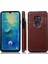 Cüzdan Kılıf Huawei Mate 20 Kart Yuvaları Için Kickstand Pu Deri Çift (Yurt Dışından) 1
