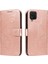 Samsung Galaxy A12 5g Için Flip Case Kredi Kartı ile Ayrılabilir El Kayışı (Yurt Dışından) 4
