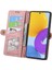 Samsung Galaxy M52 5g Cüzdan Darbeye Basit Iş Için Flip Case (Yurt Dışından) 4