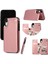 Kart Tutucu ile IPhone Xr Pu Deri Kickstand Kart Yuvaları Için Cüzdan Kılıf (Yurt Dışından) 1