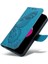 IPhone 6 Için Flip Case Artı/6s Artı Kredi Kartı Yuvası ile Kabartmalı El (Yurt Dışından) 4