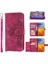 Xiaomi Redmi Not 12 Için Flip Case 4g Bileklik Çoklu Kredi Kartı Yuvaları (Yurt Dışından) 3