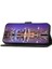 IPhone 16 Pro Manyetik Kapatma Bileklik Premium Nakit Kartı Için Flip Case (Yurt Dışından) 4
