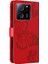 Xiaomi Redmi Için Kılıf K60 Ultra Flip Kickstand Pu Deri Kart Yuvası ile (Yurt Dışından) 4