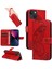 IPhone 14 Için Flip Case Artı Kredi Kartı Yuvası ile Deri (Yurt Dışından) 1