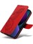 IPhone 14 Için Flip Case Artı Kredi Kartı Yuvası ile Deri (Yurt Dışından) 5