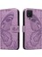 Samsung Galaxy A12 5g Için Flip Case Kredi Kartı ile Ayrılabilir El Kayışı (Yurt Dışından) 4