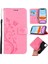 IPhone 12 Mini Pu Deri Kart Tutucu Kickstand Manyetik Için Filp Durumda (Yurt Dışından) 1
