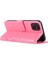 IPhone 12 Mini Pu Deri Kart Tutucu Kickstand Manyetik Için Filp Durumda (Yurt Dışından) 2
