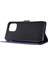 IPhone 14 Için Filp Durumda Pro Kart Tutucu Kickstand Bilek Kayışı Manyetik Pu (Yurt Dışından) 2